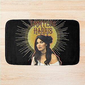 Emmylou Harris  Classic Bath Mat