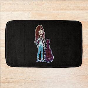 CC's Emmylou Harris   Bath Mat