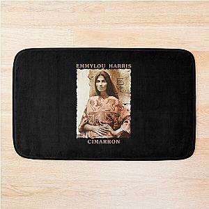 EMMYLOU HARRIS Essential T-Shirt Bath Mat