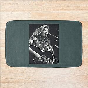 emmylou harris  Bath Mat