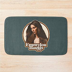 emmylou harris  Bath Mat