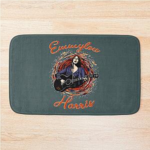 emmylou harris  Bath Mat