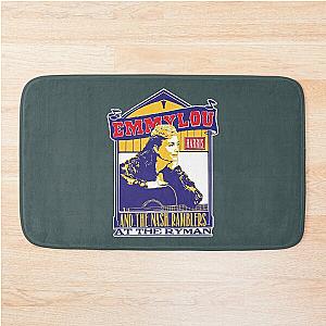 emmylou harris  Bath Mat