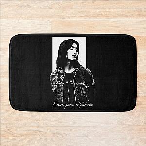 Emmylou Harris T-ShirtEmmylou Harris - Retro Bath Mat