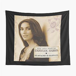 The very best of emmylou harris heartaches highways Tapestry