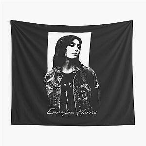 Emmylou Harris T-ShirtEmmylou Harris - Retro Tapestry