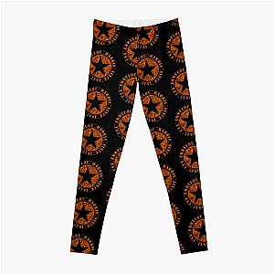 Emmylou Harris USA since 1947 Red star D14 Leggings