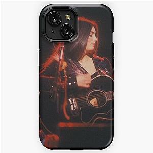 Emmylou Harris - Poster iPhone Tough Case