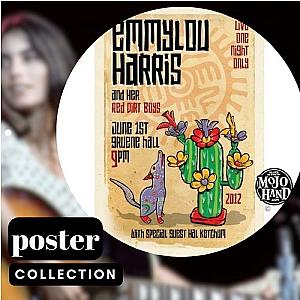 Emmylou Harris Posters