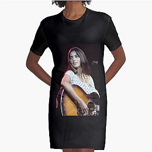 Emmylou Harris 		 Graphic T-Shirt Dress