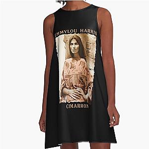 EMMYLOU HARRIS Essential T-Shirt A-Line Dress