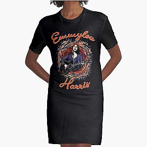 emmylou harris  Graphic T-Shirt Dress