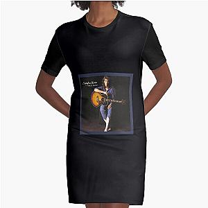 Angel Band Emmylou Harris Graphic T-Shirt Dress