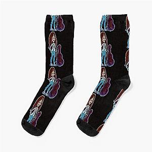 CC's Emmylou Harris   Socks