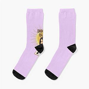 Emmylou Harris   T-Shirt Socks