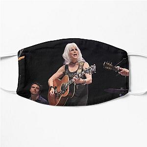 Emmylou Harris Photograph Flat Mask