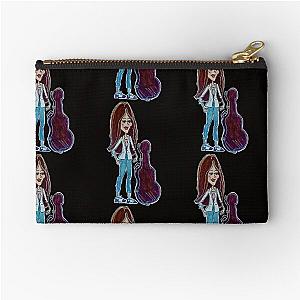 CC's Emmylou Harris   Zipper Pouch