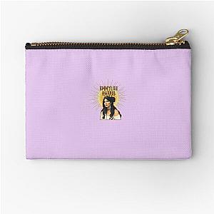 Emmylou Harris   T-Shirt Zipper Pouch