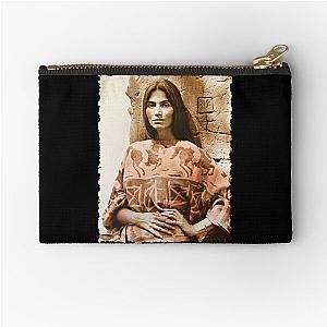 EMMYLOU HARRIS Essential T-Shirt Zipper Pouch