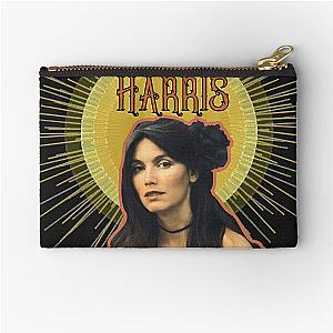 Emmylou Harris  Classic T-Shirt Zipper Pouch