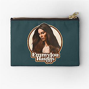 emmylou harris  Zipper Pouch