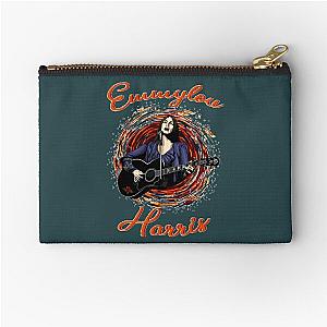 emmylou harris  Zipper Pouch