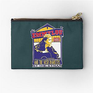 emmylou harris  Zipper Pouch