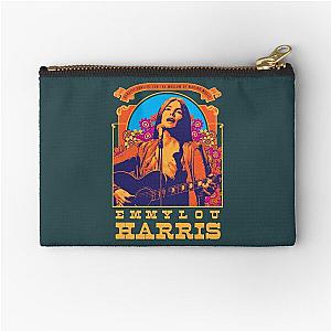 Emmylou Harris  Zipper Pouch