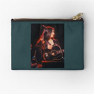 Emmylou Harris Zipper Pouch