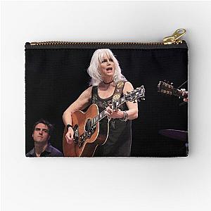 Emmylou Harris Photograph Zipper Pouch