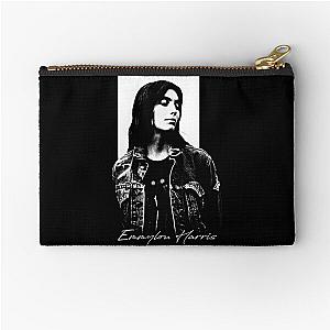 Emmylou Harris T-ShirtEmmylou Harris - Retro Zipper Pouch