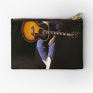 Angel Band Emmylou Harris Zipper Pouch