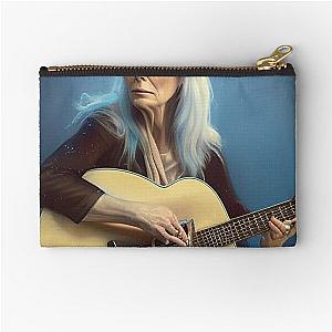 Emmylou Harris Zipper Pouch