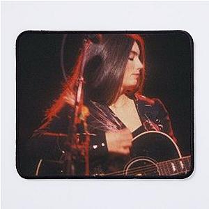 Emmylou Harris - Poster Mouse Pad