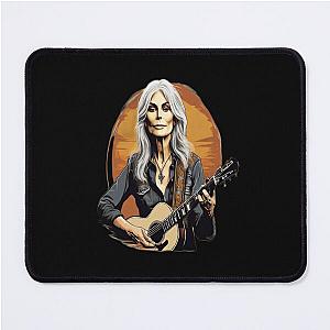 Emmylou Harris Mouse Pad