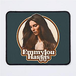 emmylou harris  Mouse Pad