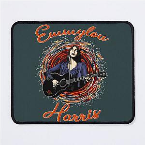 emmylou harris  Mouse Pad