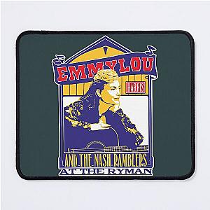 emmylou harris  Mouse Pad