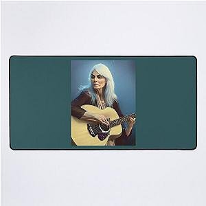 Emmylou Harris  Desk Mat