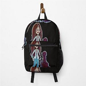 CC's Emmylou Harris   Backpack