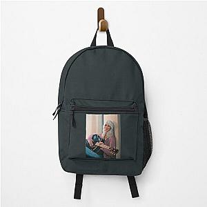 Emmylou Harris Painting Backpack