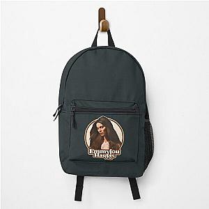 emmylou harris  Backpack