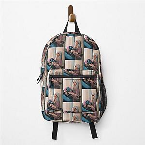 Emmylou Harris Painting Backpack