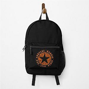 Emmylou Harris USA since 1947 Red star D14 Backpack