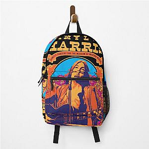 Emmylou Harris Backpack