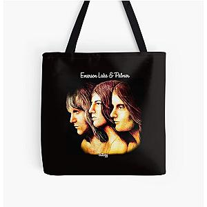 Emmylou Harris All Over Print Tote Bag