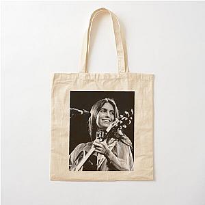 Emmylou Harris - Album Cotton Tote Bag