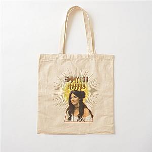 Emmylou Harris  Classic Cotton Tote Bag