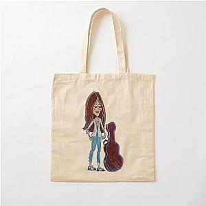 CC's Emmylou Harris   Cotton Tote Bag