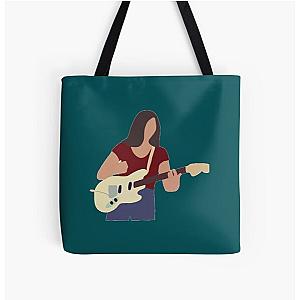 Vintage Emmylou Harris All Over Print Tote Bag